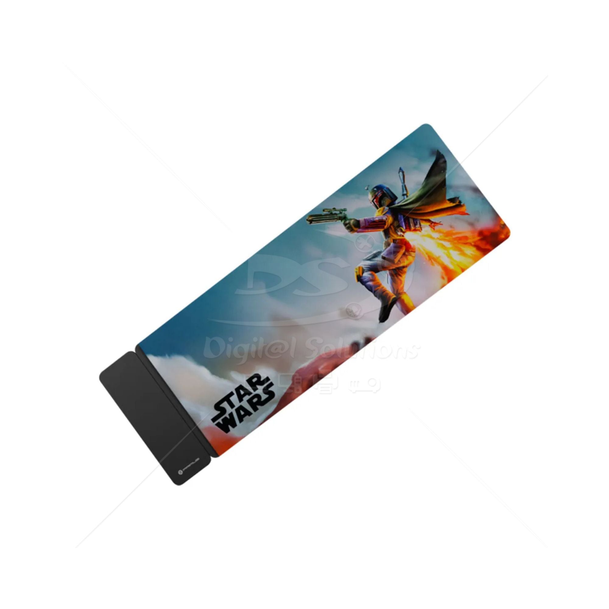 Mouse Pad PRIMUS PMP-S17BF-XL CON BASE DE CARGA INALAMBRICA