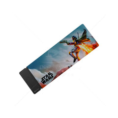 Mouse Pad PRIMUS PMP-S17BF-XL CON BASE DE CARGA INALAMBRICA