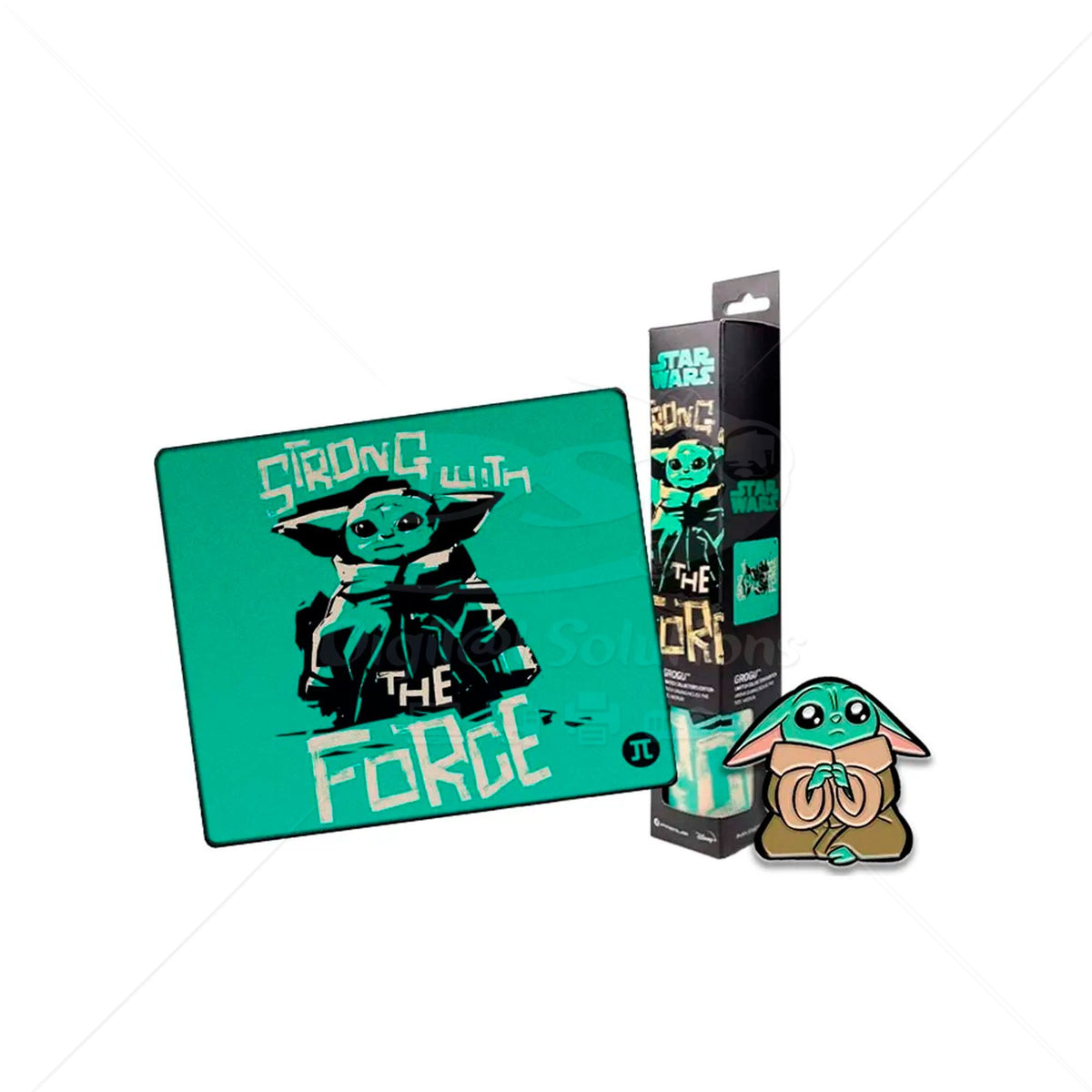 Mouse Pad Primus PMP-S14GR-M Gaming Star Wars