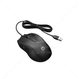 Mouse USB HP 100 BK