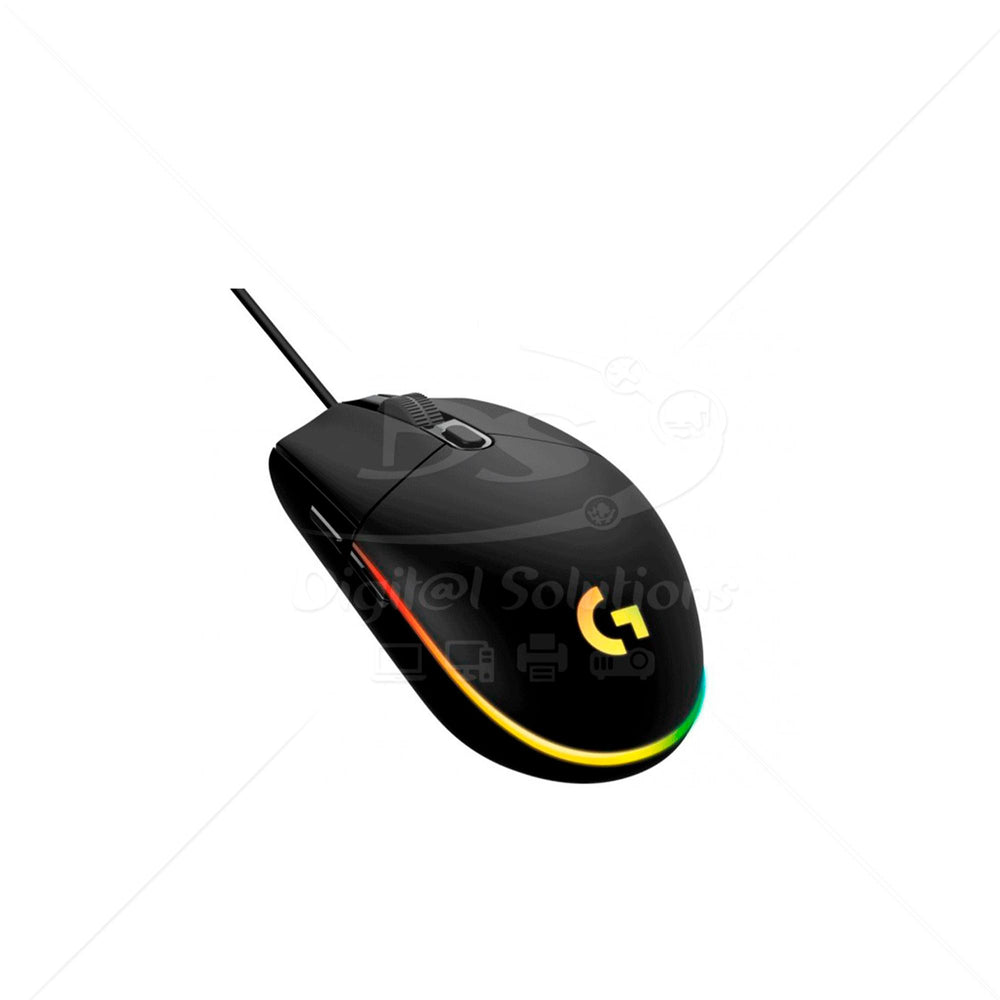 Mouse USB Logitech G203 WH 910-005791