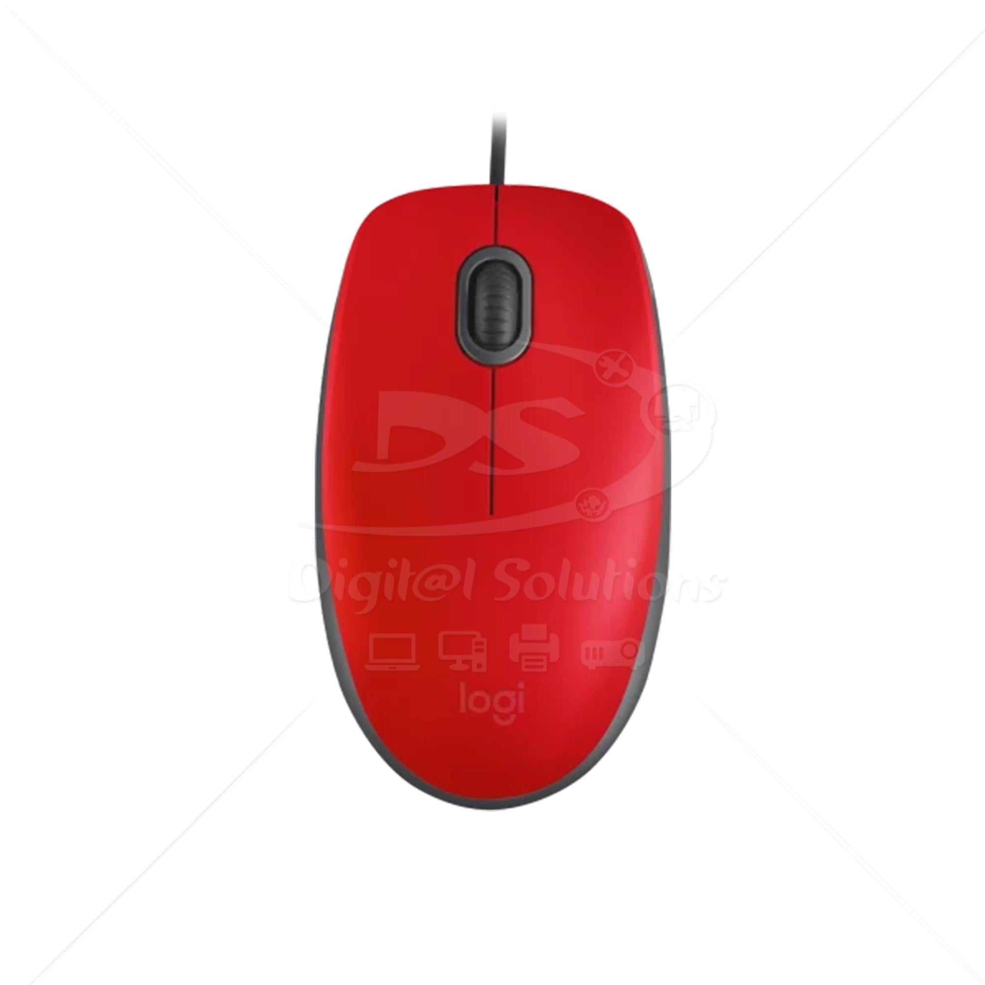 Mouse USB Logitech M110