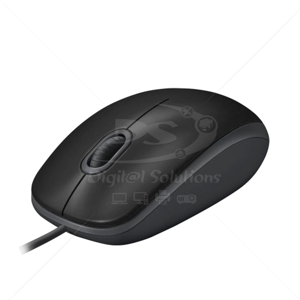 Mouse USB Logitech M110 Gry