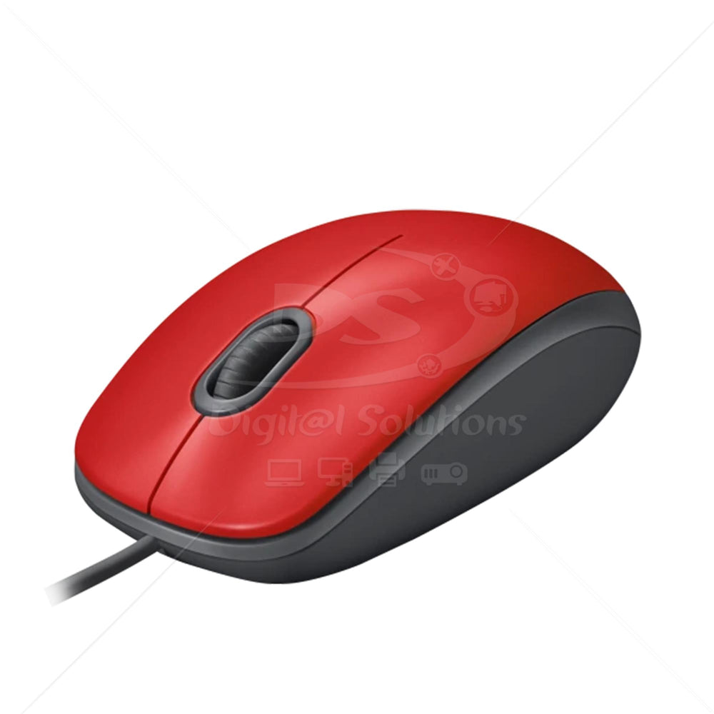 Mouse USB Logitech M110 Gry