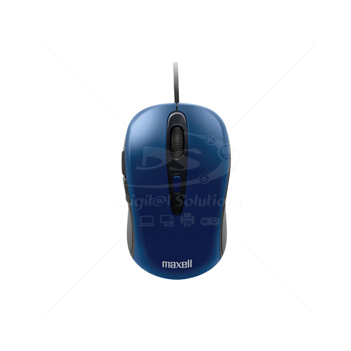 Mouse USB MAXELL MOWR-105C NAVY USB-C