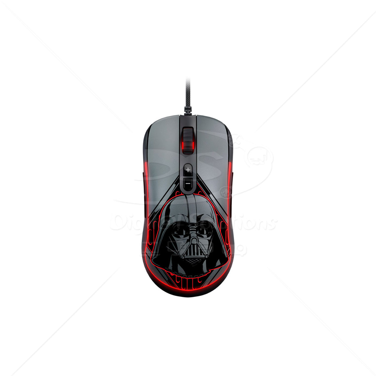 Mouse USB Primus PMO-S203DS Gaming Star Wars