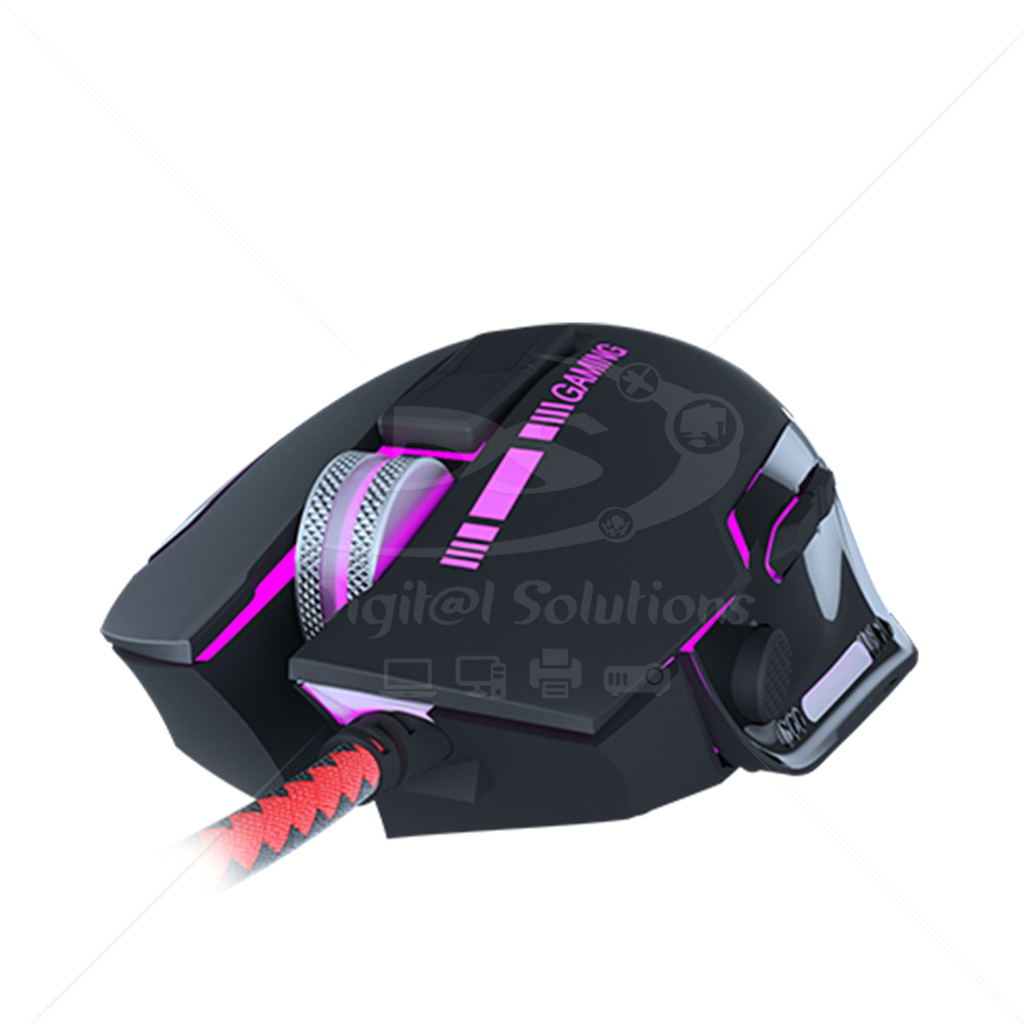 Mouse USB Xtech XTM-720 Gaming