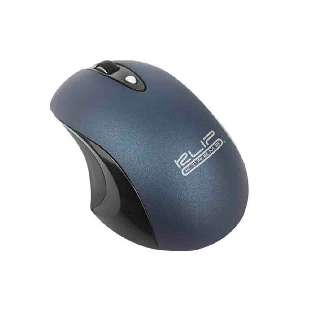 Mouse Wireless Klip Xtreme KMW-400BL