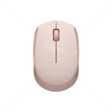 Mouse Wireless Logitech M170 910-006864 Wh