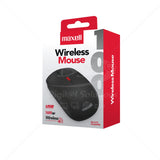 Wireless Mouse Maxell MOWL-100 BK