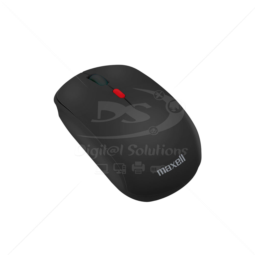 Mouse Wireless Maxell MOWL-100 Bk