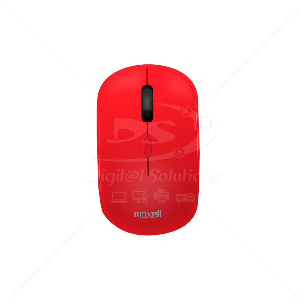 Mouse Wireless Maxell MOWL-100 Bk