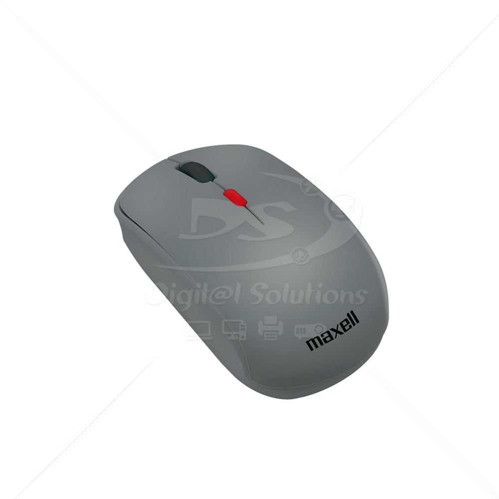 Mouse Wireless Maxell MOWL-100 Bk/Gry
