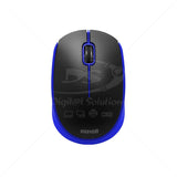 Mouse Wireless Maxell MOWL-100 Bk/Gry