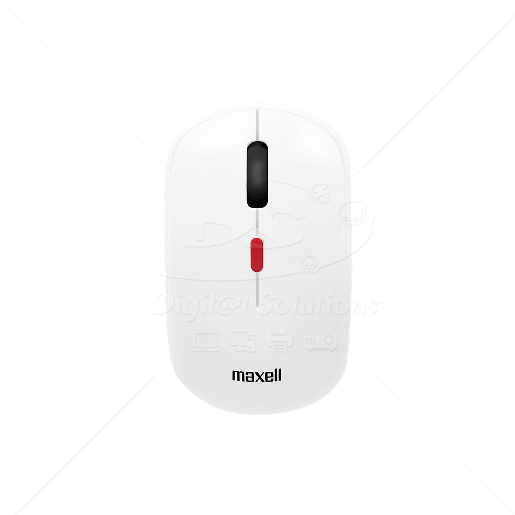 Wireless Mouse Maxell MOWL-100 WH