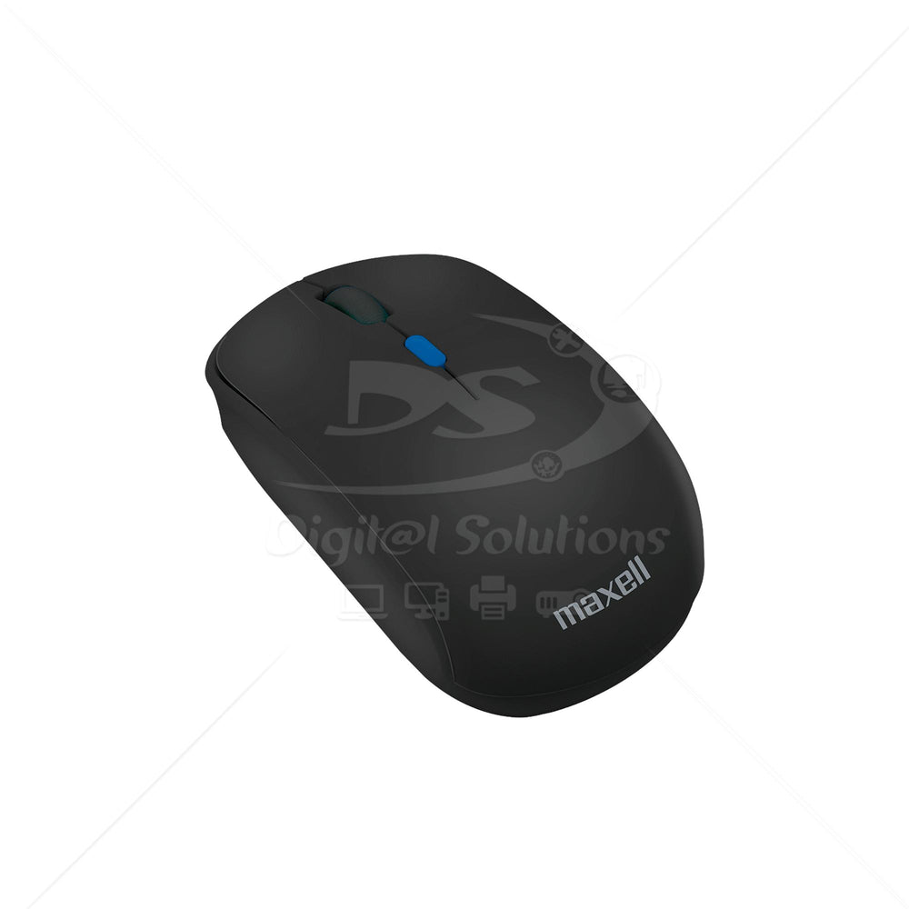 Mouse Wireless Maxell MOWL-200C BK