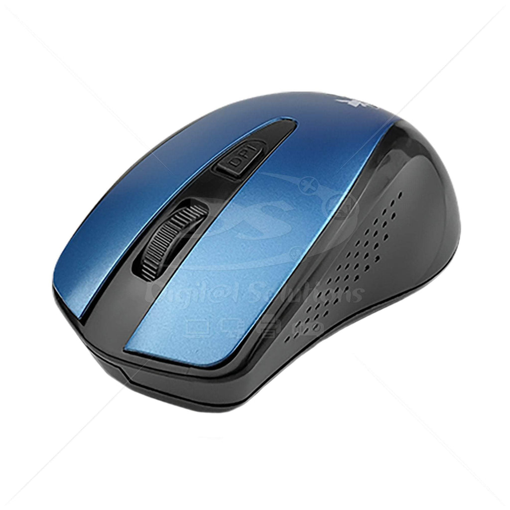 Xtech XTM-315GY Wireless Mouse