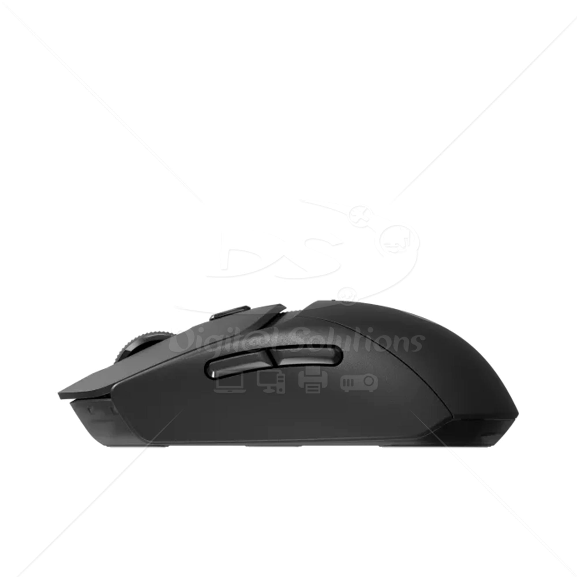 Mouse Wireless/Bluetooth LOGITECH G309 LIGHTSPEED BK 910-007197