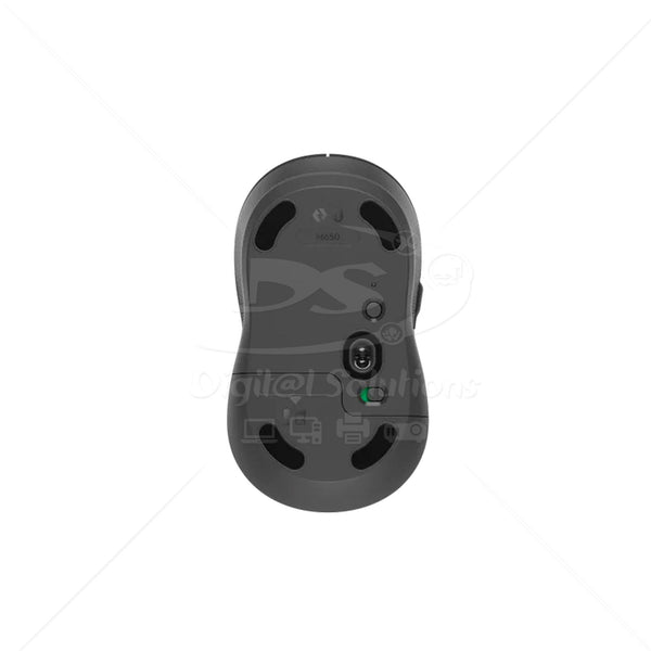 Mouse Wireless/Bluetooth Logitech M650 Signature Grafito