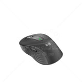 Mouse Wireless/Bluetooth Logitech M650 Signature Grafito