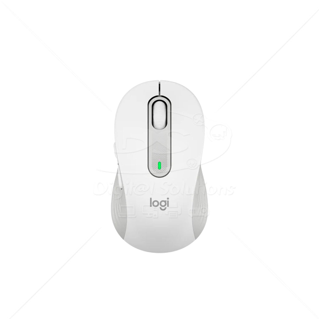 Mouse Wireless/Bluetooth Logitech M650 Signature Grafito