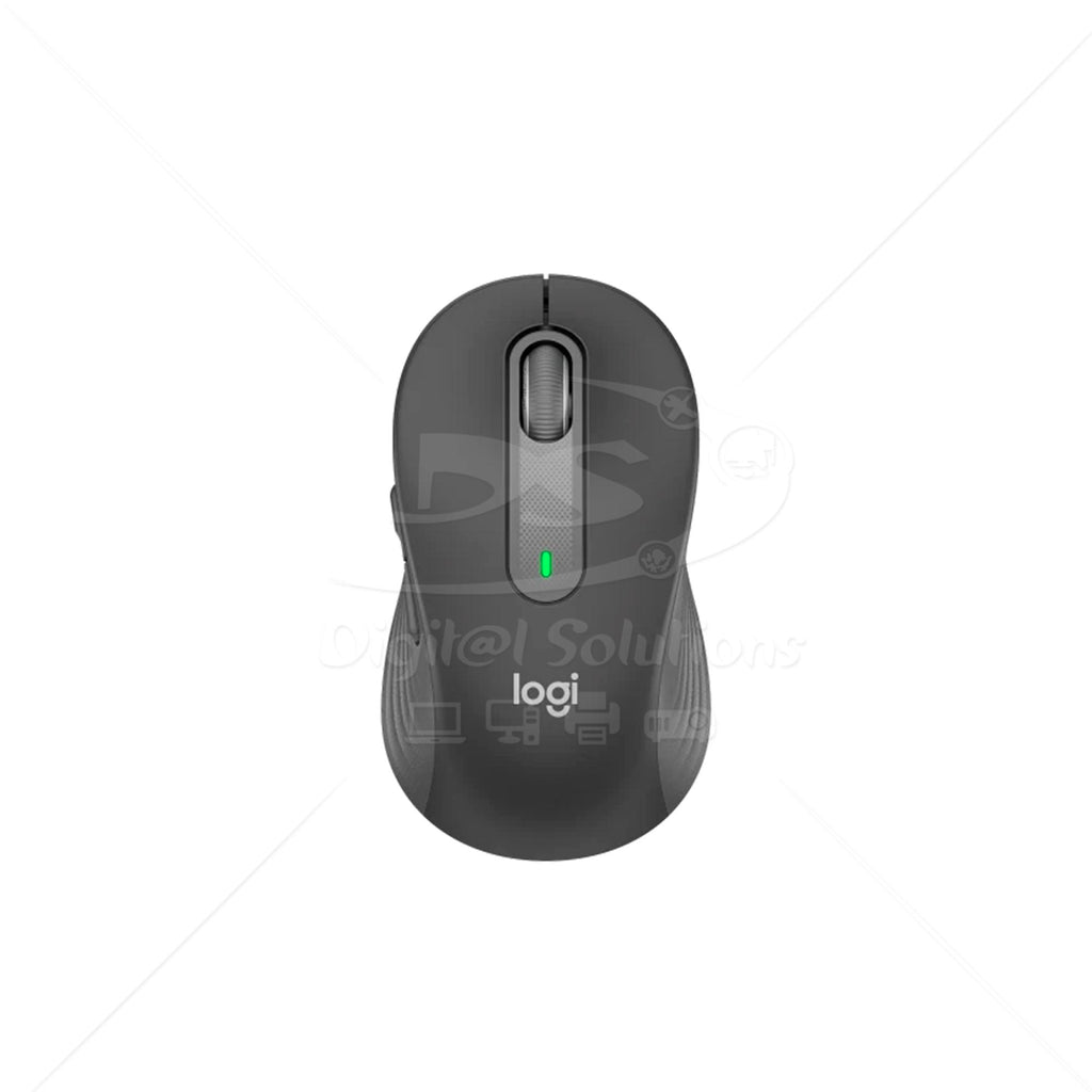 Mouse Wireless/Bluetooth Logitech M650 Signature Grafito