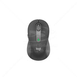 Mouse Wireless/Bluetooth Logitech M650 Signature Grafito