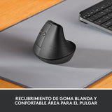Mouse ergonómico vertical Logitech Lift