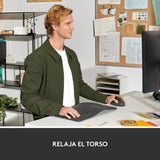 Mouse ergonómico vertical Logitech Lift
