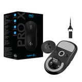 Mouse inalámbrico Logitech G PRO X SUPERLIGHT para gaming