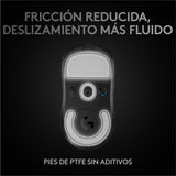Mouse inalámbrico Logitech G PRO X SUPERLIGHT para gaming
