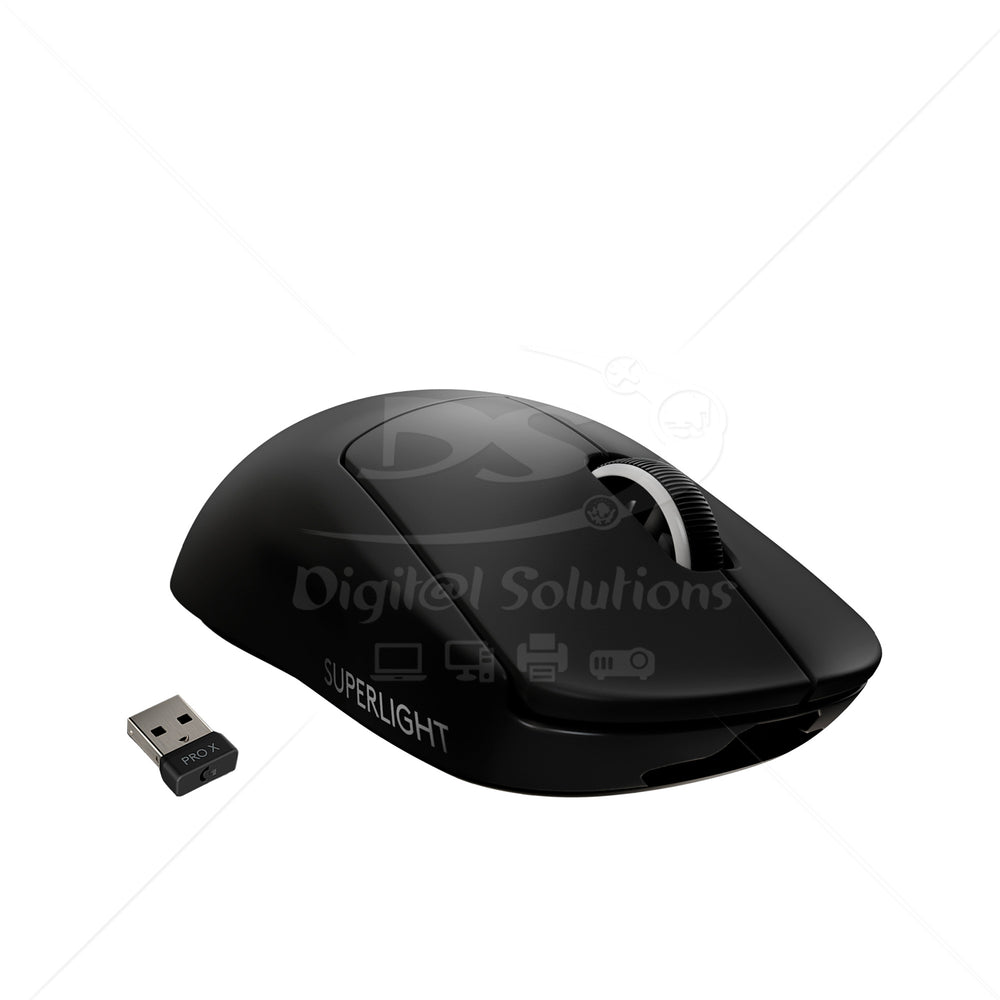Mouse inalámbrico Logitech G PRO X SUPERLIGHT para gaming