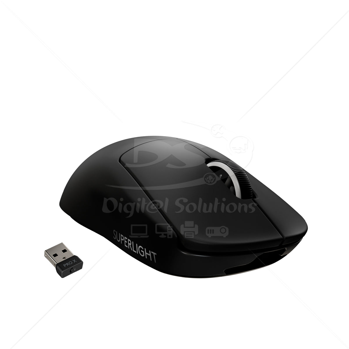 Mouse inalámbrico Logitech G PRO X SUPERLIGHT para gaming