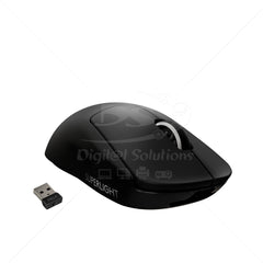 Mouse inalámbrico Logitech G PRO X SUPERLIGHT para gaming