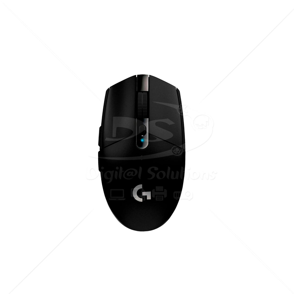 Mouse inalámbrico Logitech G305 LIGHTSPEED para gaming