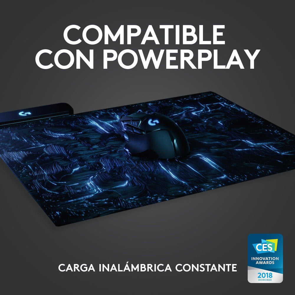 Mouse inalámbrico Logitech G502 LIGHTSPEED para gaming