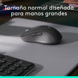 Mouse inalámbrico Logitech Signature M650