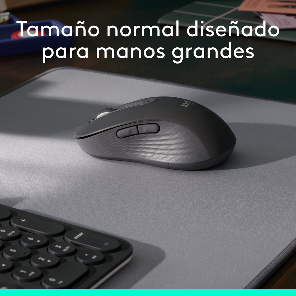 Mouse inalámbrico Logitech Signature M650