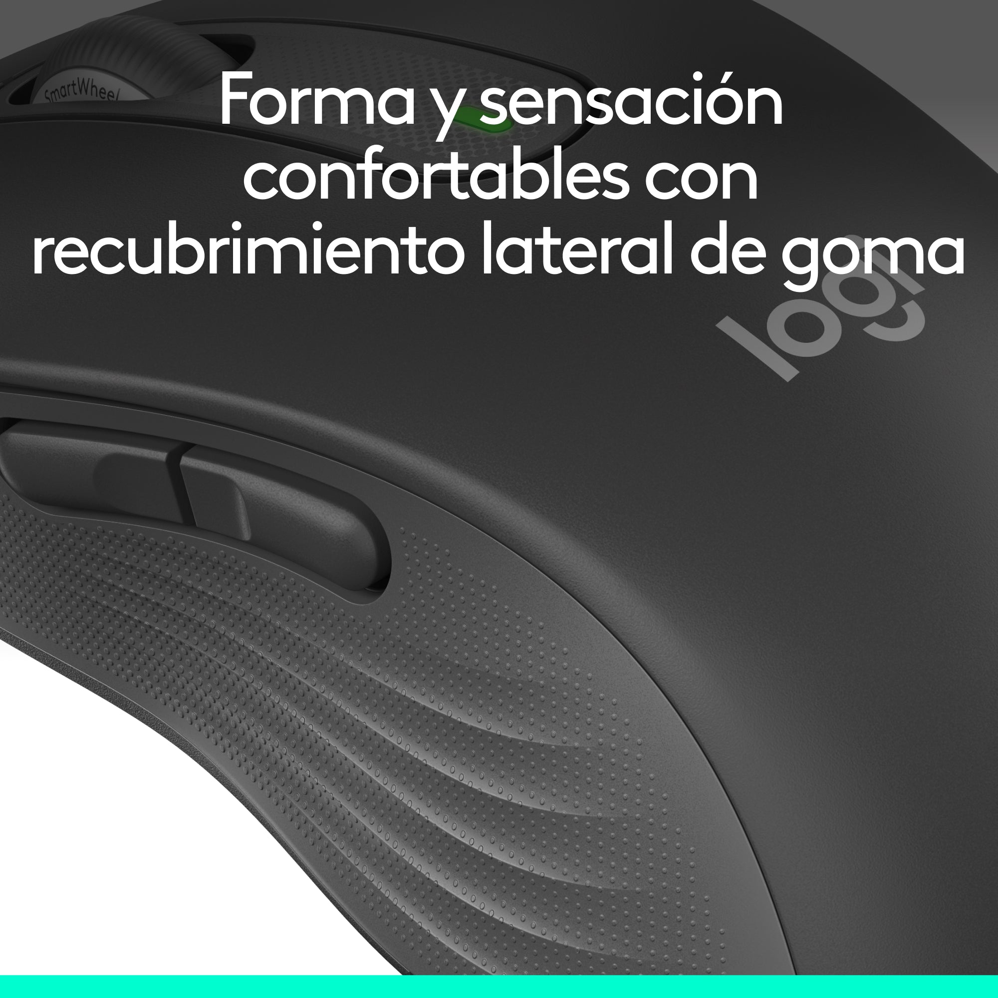 Mouse inalámbrico Logitech Signature M650