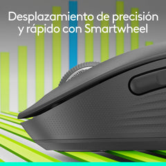 Mouse inalámbrico Logitech Signature M650 L