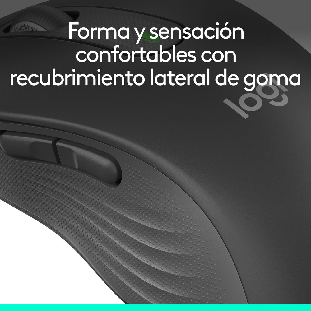 Mouse inalámbrico Logitech Signature M650 L