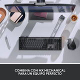 Mouse inalámbrico ultra rápido Logitech MX Master 3S