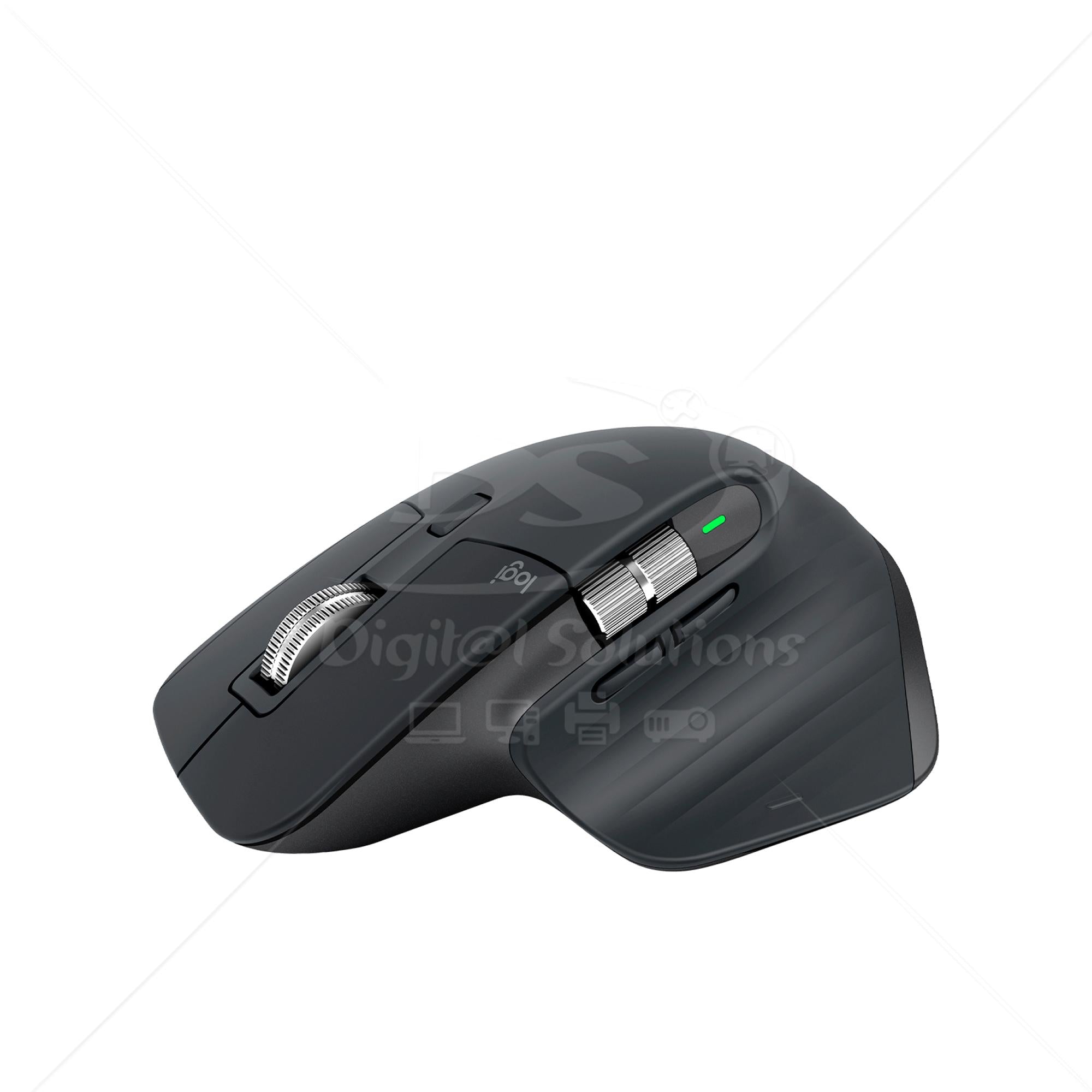 Mouse inalámbrico ultra rápido Logitech MX Master 3S