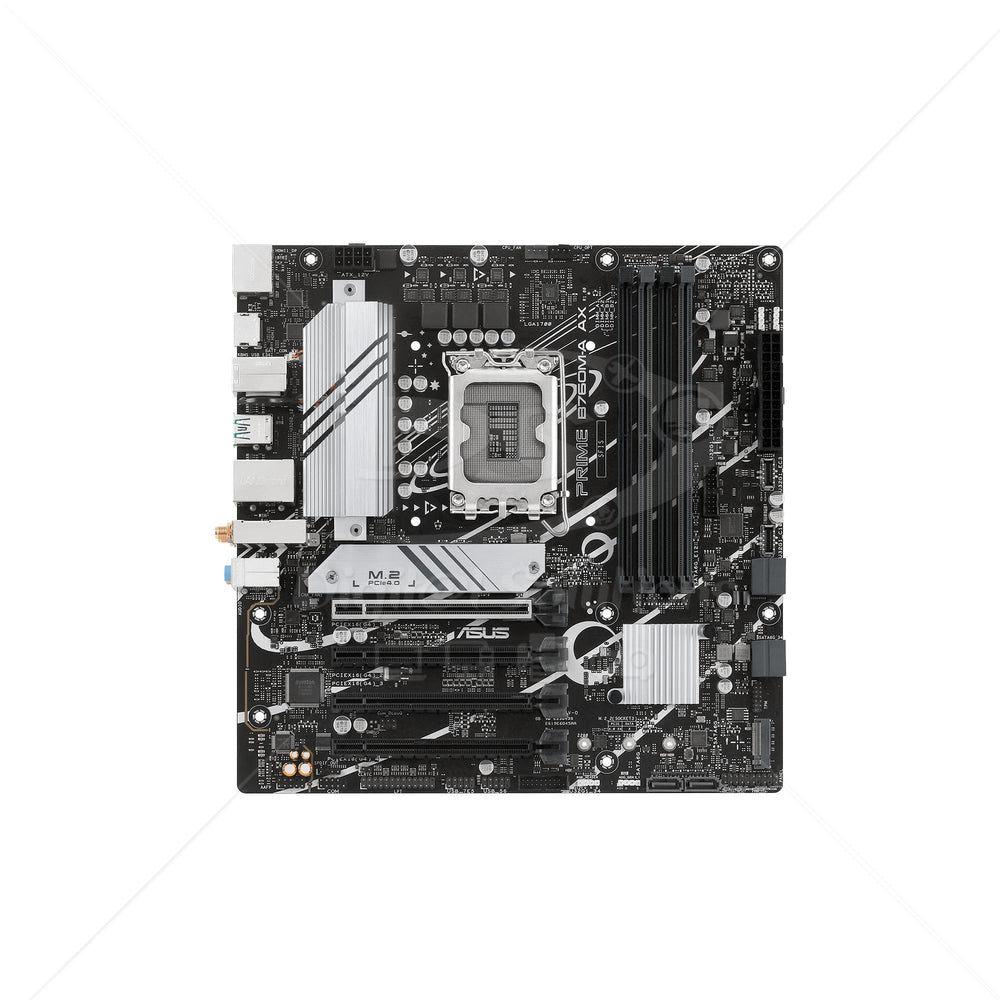 Mtb Asus Prime B760M-A AX LGA1700 DDR5