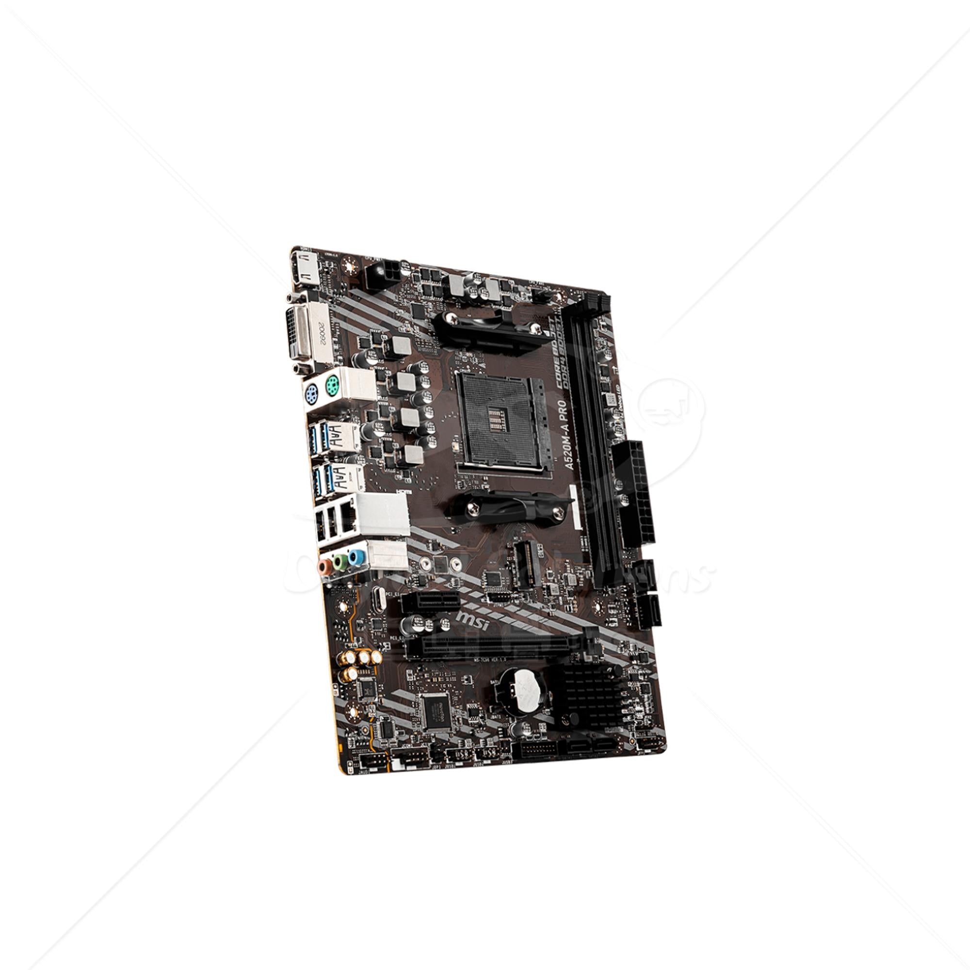 Mtb MSI A520M-A PRO DDR4