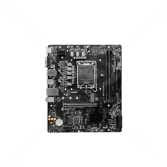 Mtb Msi PRO B760M-E Micro ATX - DDR5 LGA1700