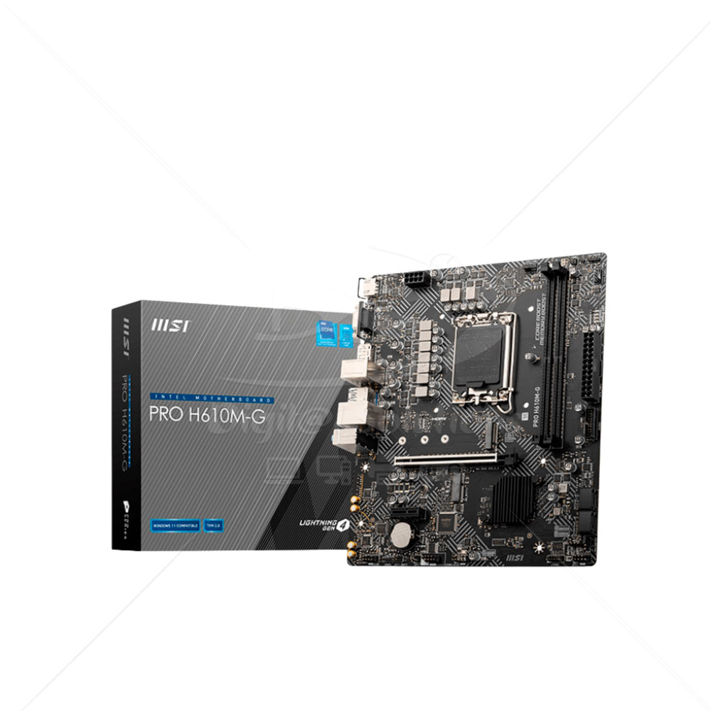 Mtb Msi PRO H610M-G DDR5 LGA1700