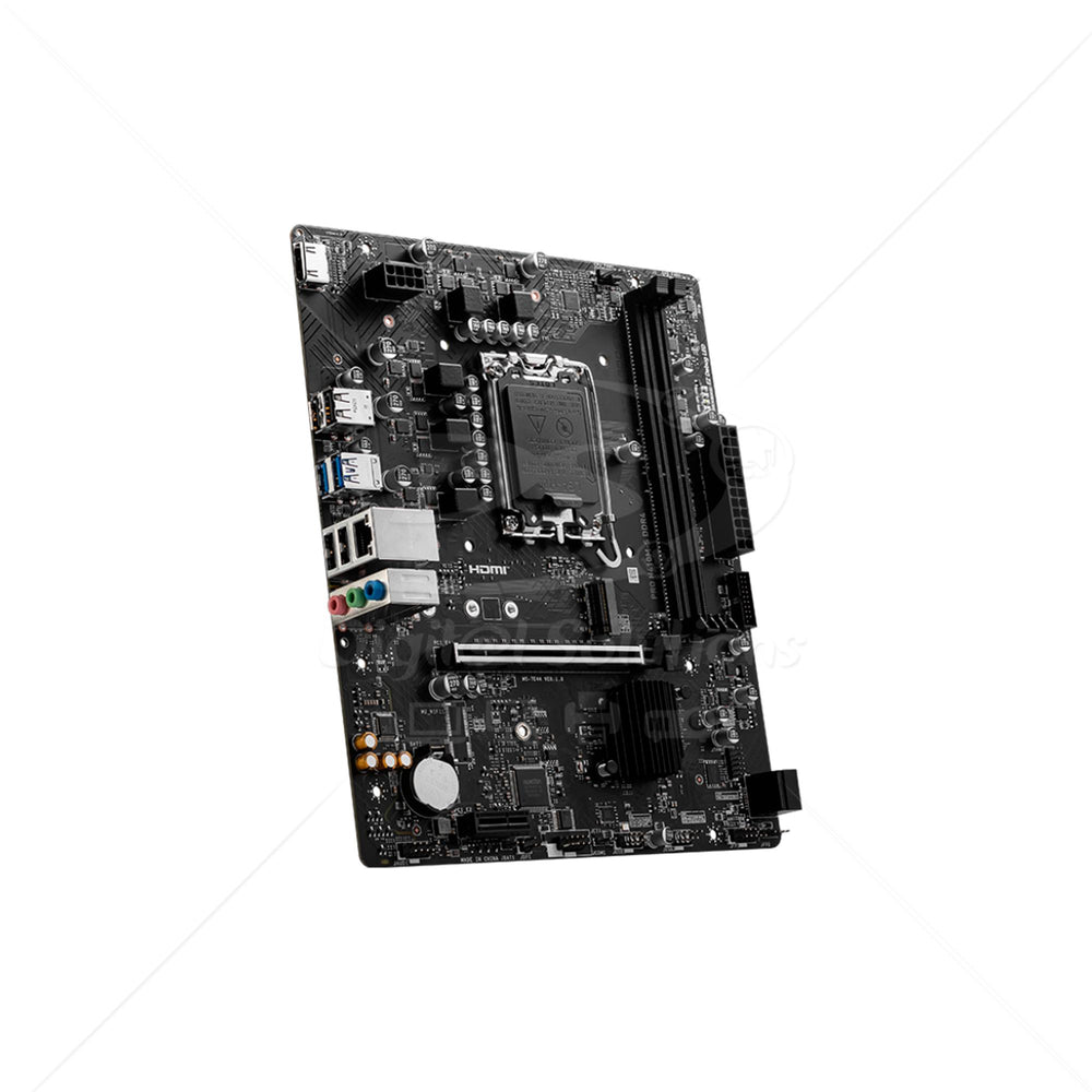 Mtb Msi PRO H610M-S LGA1700 DDR4