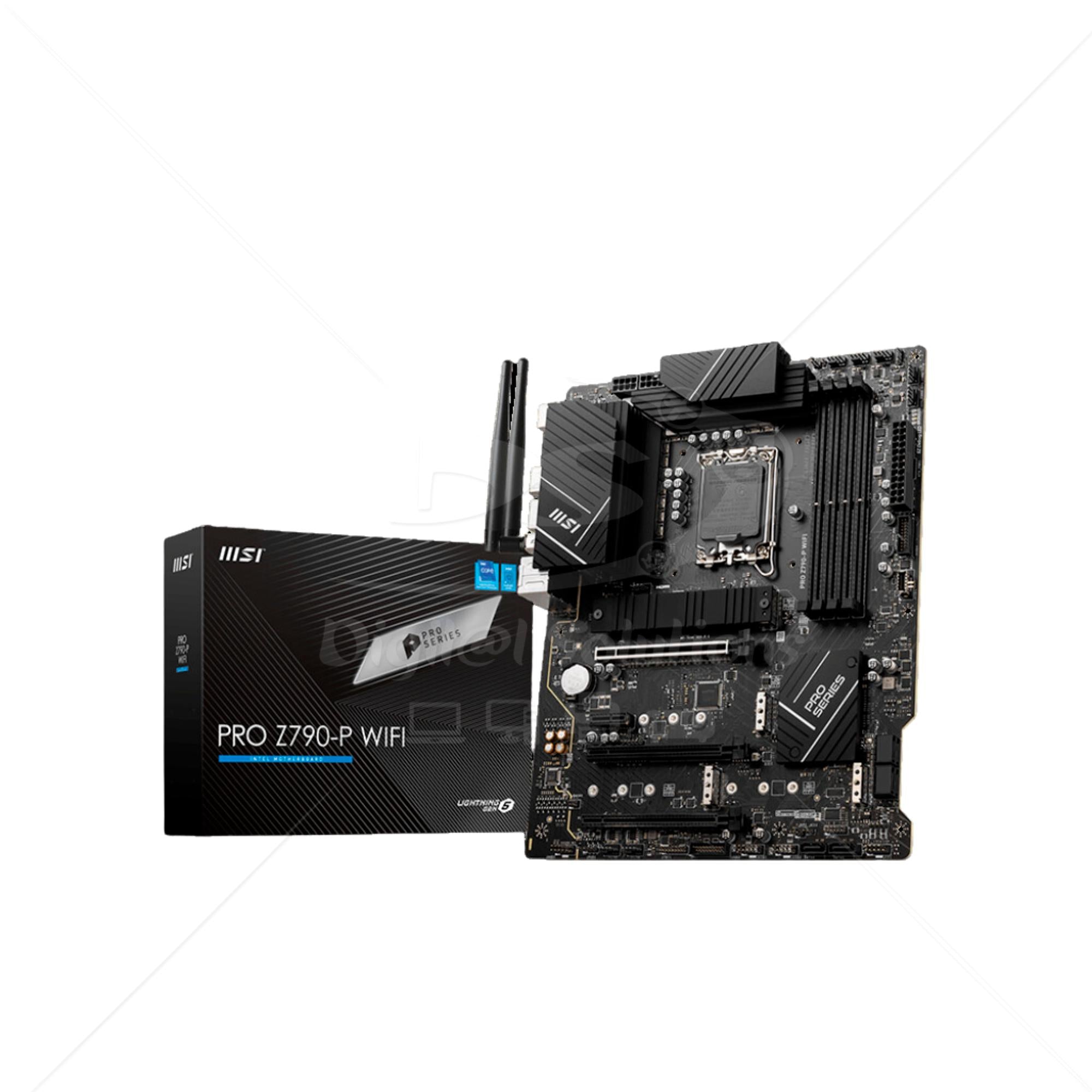 Mtb Msi PRO Z790-P WiFi DDR5