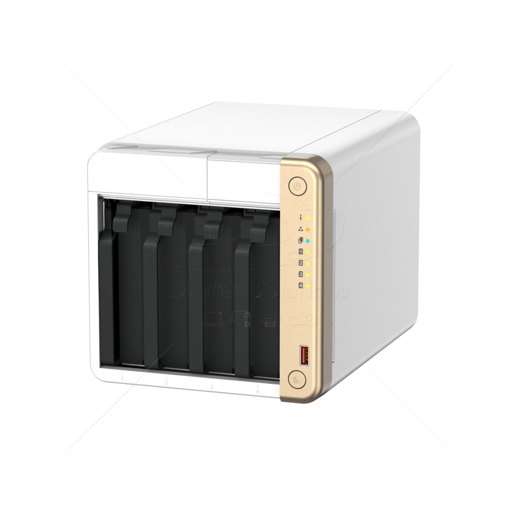 NAS QNAP TS-462-4G-US